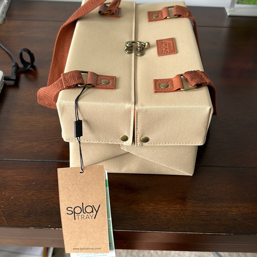 Splay Tray - never been used